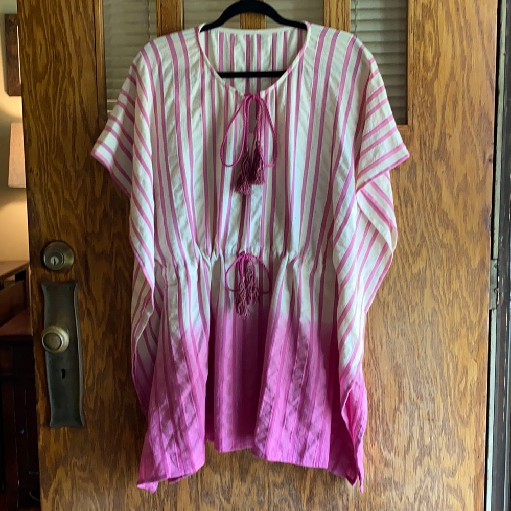 Swimsuit cover up NWOT